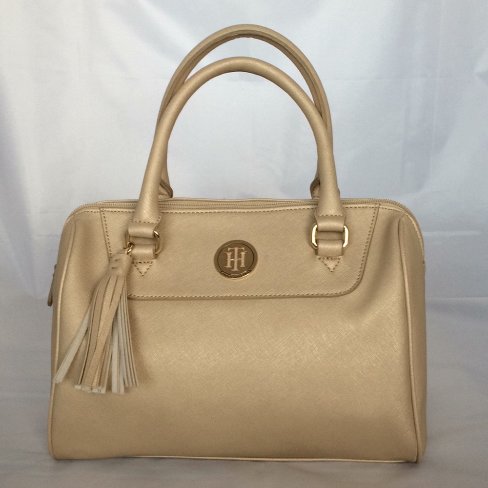 Tommy Hilfiger Satchel Handbag